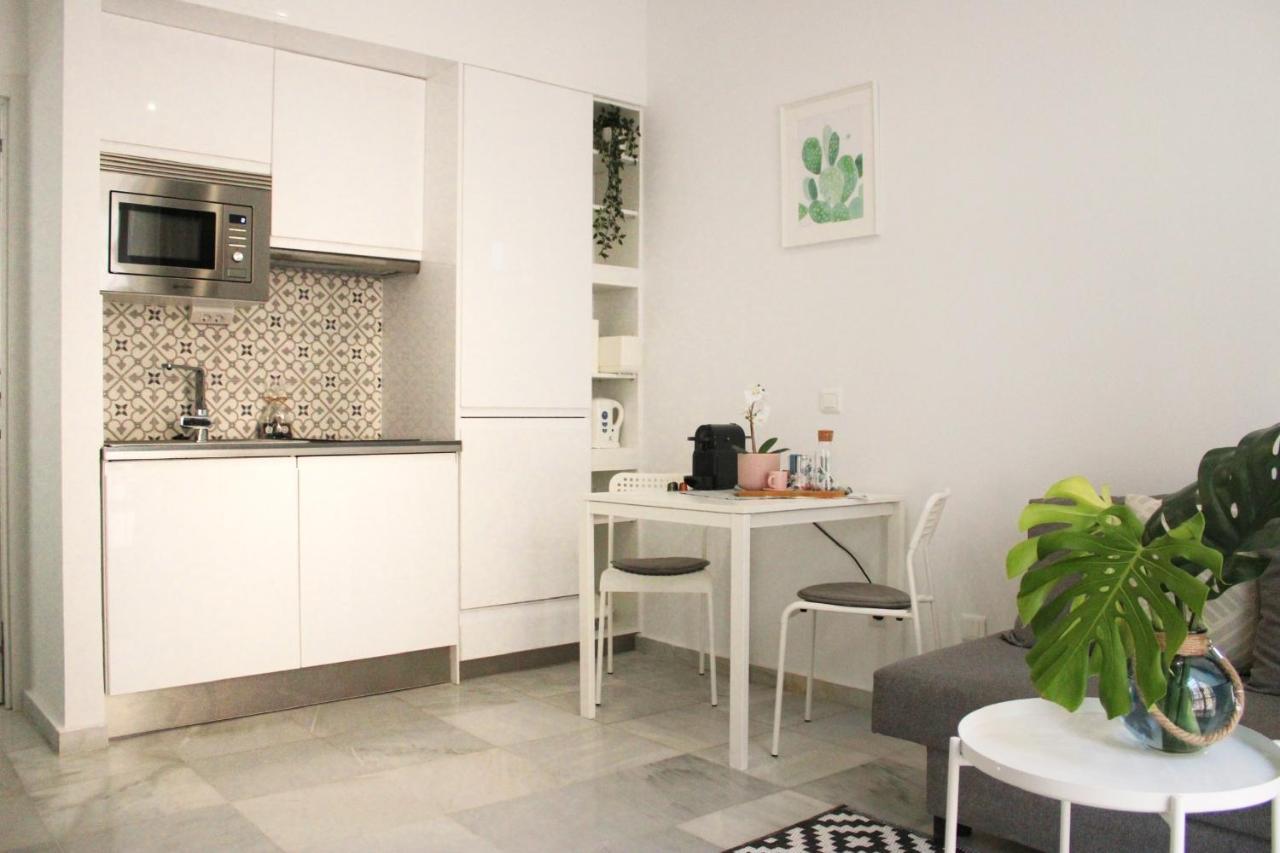 Malaga Centric Best Location And Comfort In Malaga Center Apartment Ngoại thất bức ảnh