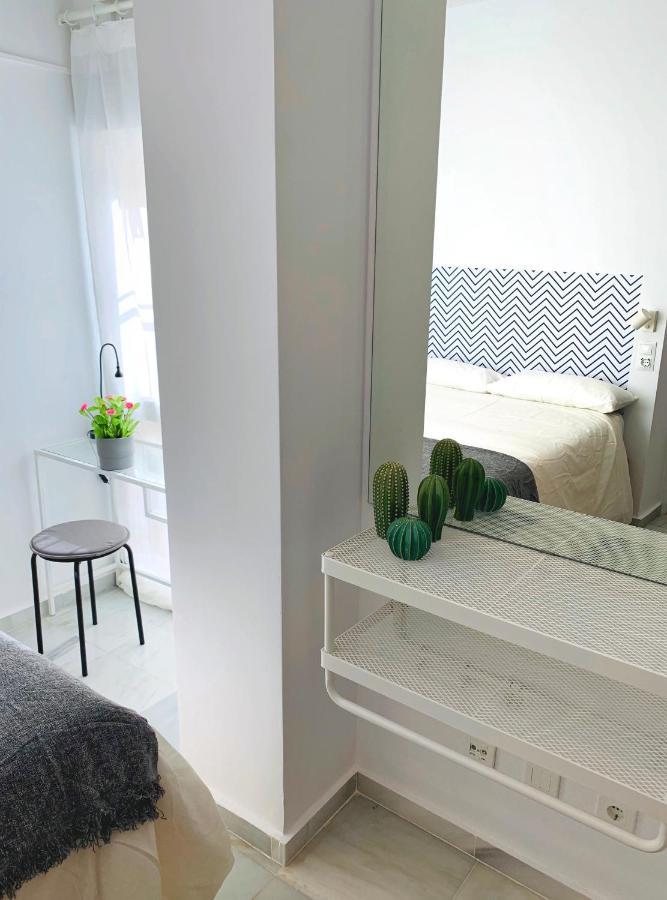Malaga Centric Best Location And Comfort In Malaga Center Apartment Ngoại thất bức ảnh