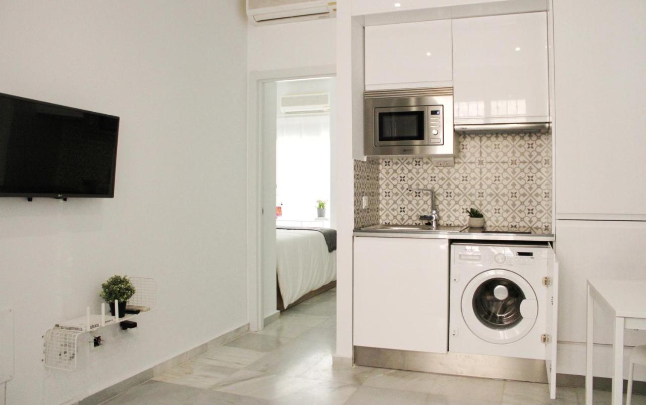 Malaga Centric Best Location And Comfort In Malaga Center Apartment Ngoại thất bức ảnh