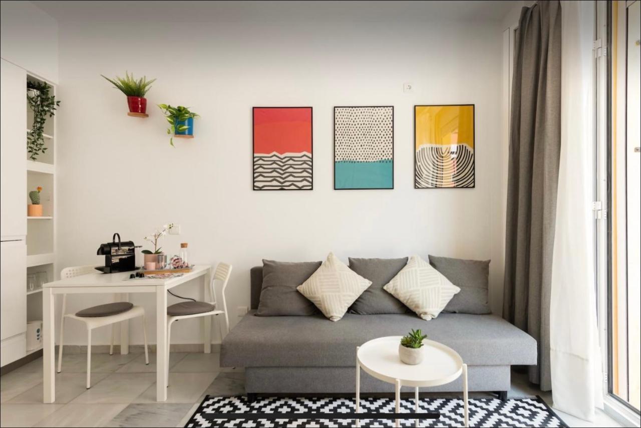 Malaga Centric Best Location And Comfort In Malaga Center Apartment Ngoại thất bức ảnh