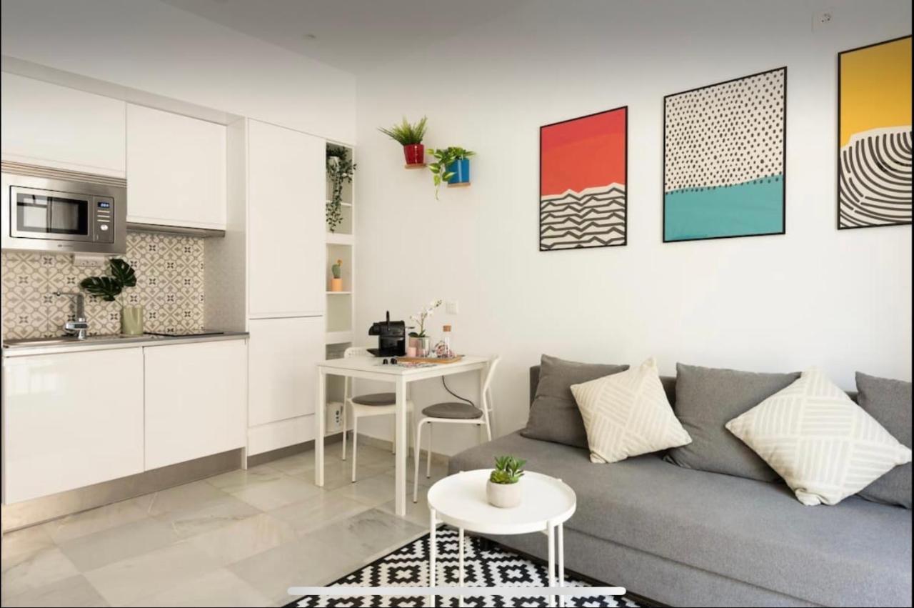 Malaga Centric Best Location And Comfort In Malaga Center Apartment Ngoại thất bức ảnh