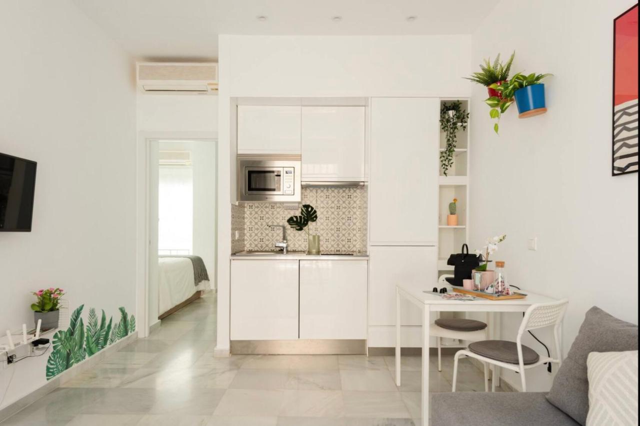 Malaga Centric Best Location And Comfort In Malaga Center Apartment Ngoại thất bức ảnh