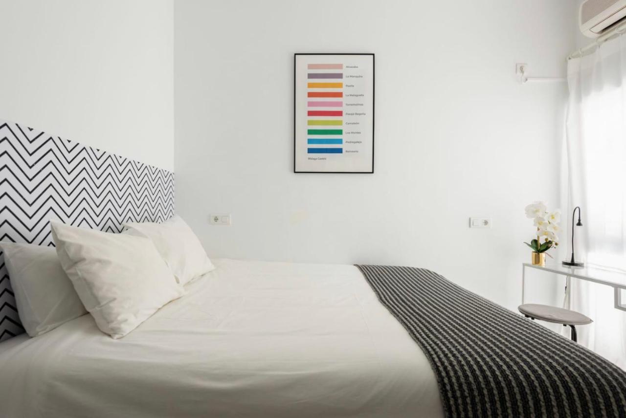 Malaga Centric Best Location And Comfort In Malaga Center Apartment Ngoại thất bức ảnh